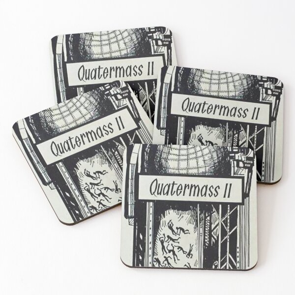 Item preview, Quatermass II designed and sold by jonfun1.