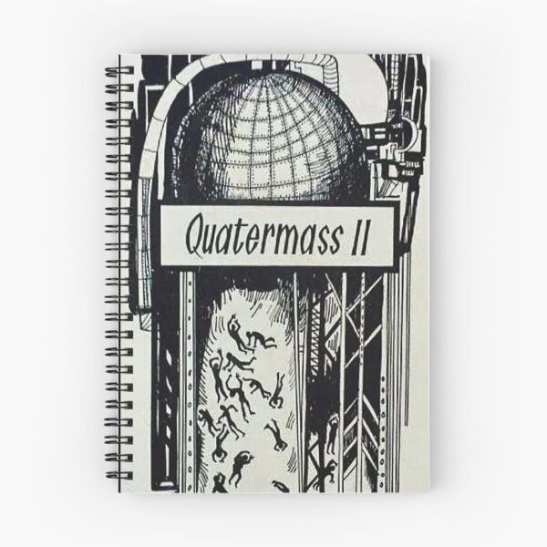 Item preview, Quatermass II designed and sold by jonfun1.
