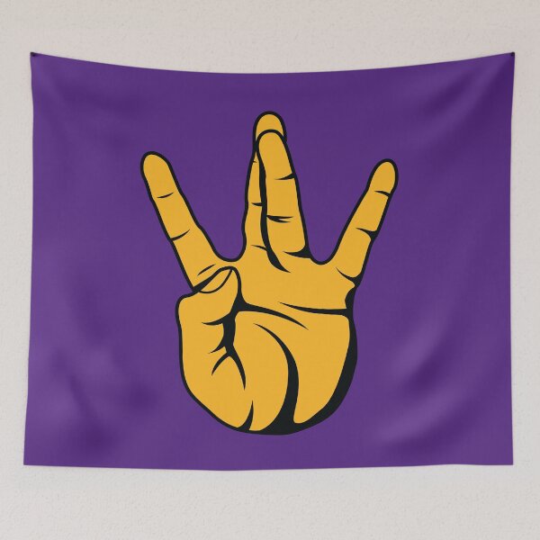 Item preview, Westside West Coast Rap Hip Hop Hand Sign designed and sold by JustLivinLife.