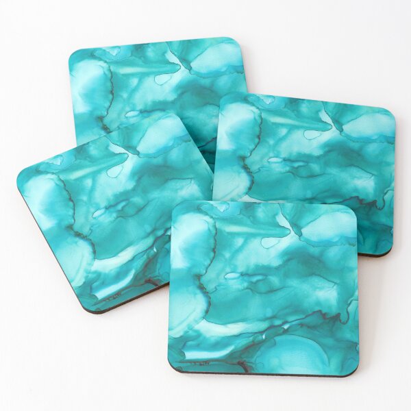 Item preview, Turquoise Waters III designed and sold by AmberELamoreaux.