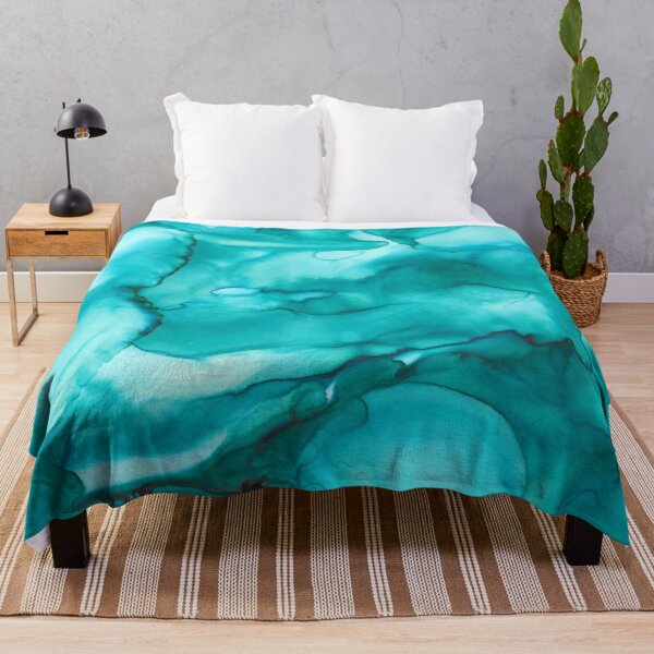 Item preview, Turquoise Waters III designed and sold by AmberELamoreaux.