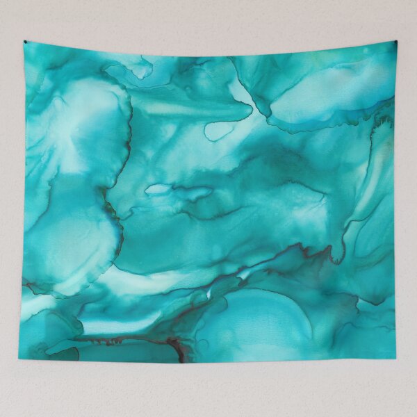Item preview, Turquoise Waters III designed and sold by AmberELamoreaux.