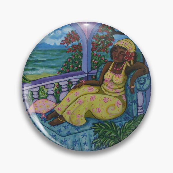 Item preview, Caribbean Mediation designed and sold by Roxiartwork.