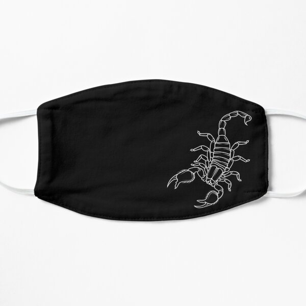 Scorpion Mask