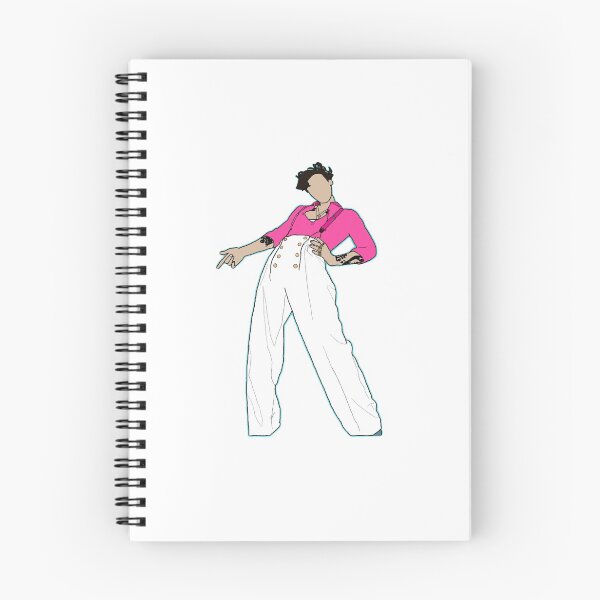 Aperçu de l'œuvre Harry Styles créée et vendue par StickersByMiranda.