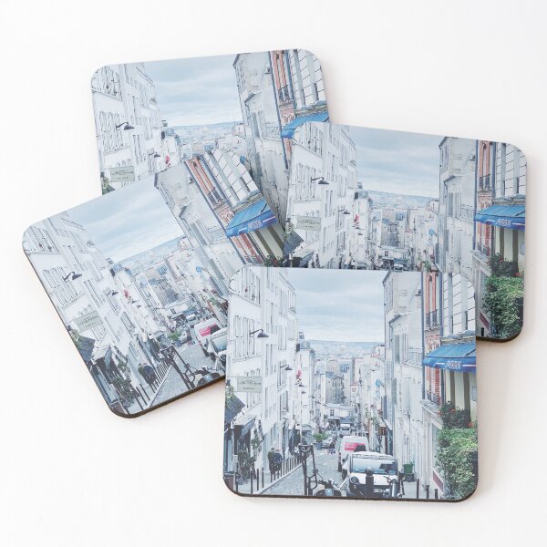 Item preview, Paris Streets designed and sold by laurenlake1.