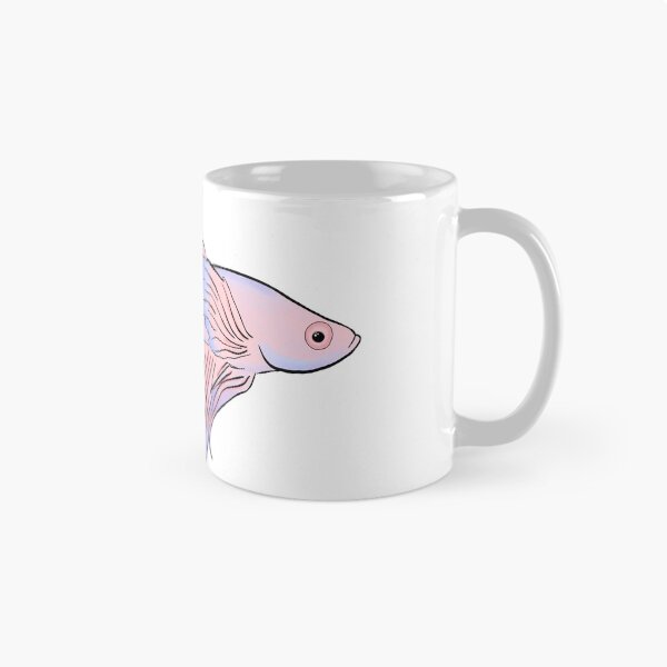 Item preview, Pink Dumbo Betta designed and sold by mnordycreations.