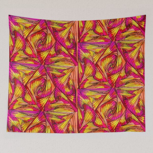 Item preview, Fruit Punch swirled designed and sold by Jewell  McChesney.