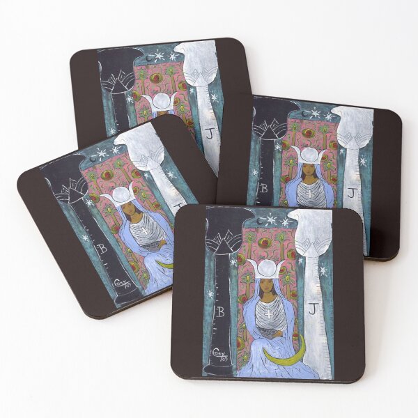 Item preview, The High Priestess designed and sold by StevieCDay.