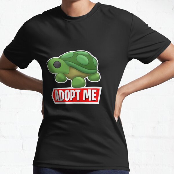 Tortoise T Shirts Redbubble - roblox adopt me pets turtle etsy