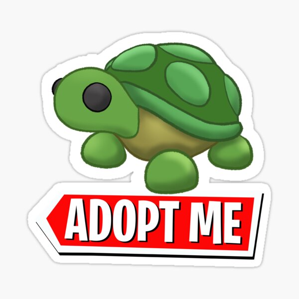 Neon Turtle Adopt Me Picture