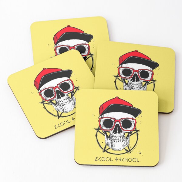 Item preview, 2Cool 4School | Dead Skull designed and sold by AladdinMktgs.