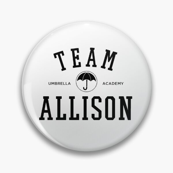 Item preview, TEAM ALLISON designed and sold by localfandoms.