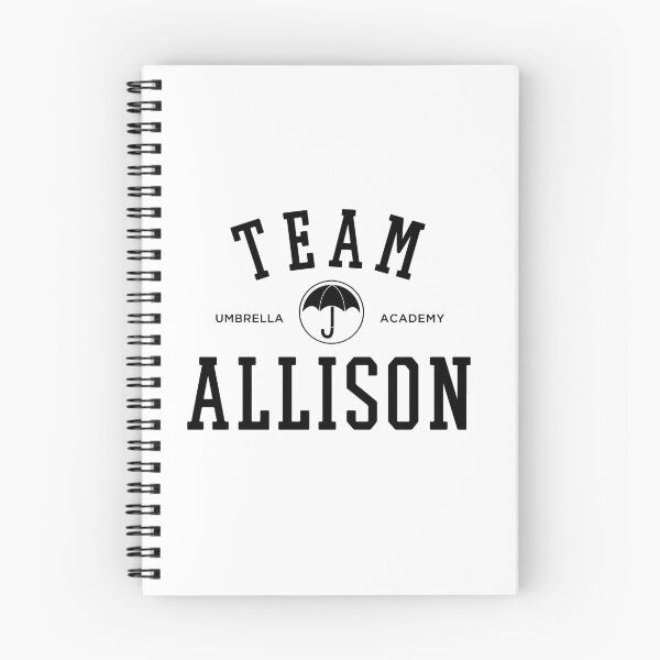 Item preview, TEAM ALLISON designed and sold by localfandoms.