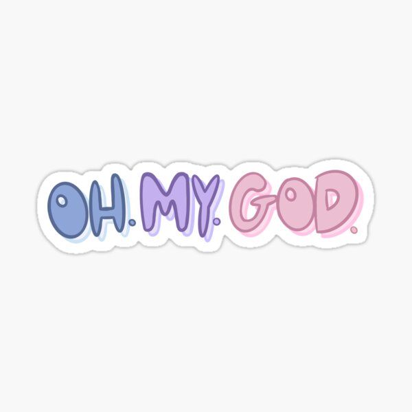 Friends Janice Stickers Redbubble