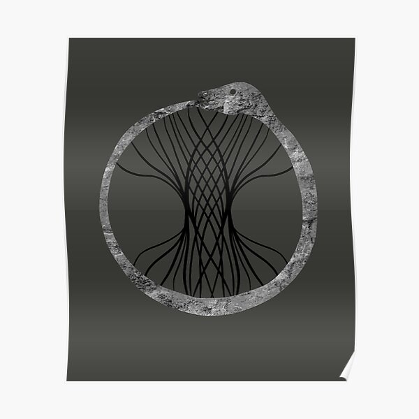Yggdrasil Schlange Yggdrasil Schlange