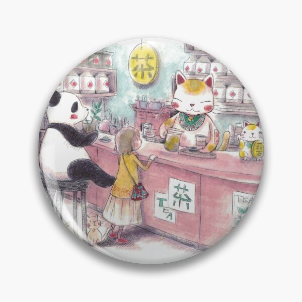 Item preview, Tea Shop designed and sold by akemiemmaito.