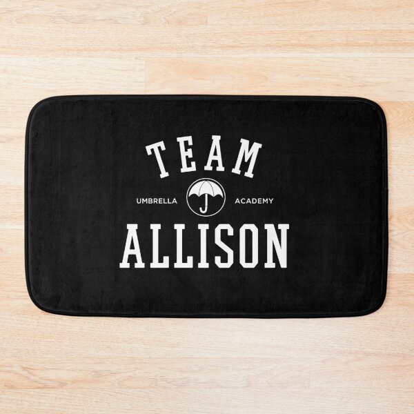 Item preview, TEAM ALLISON THE UMBRELLA ACADEMY designed and sold by localfandoms.