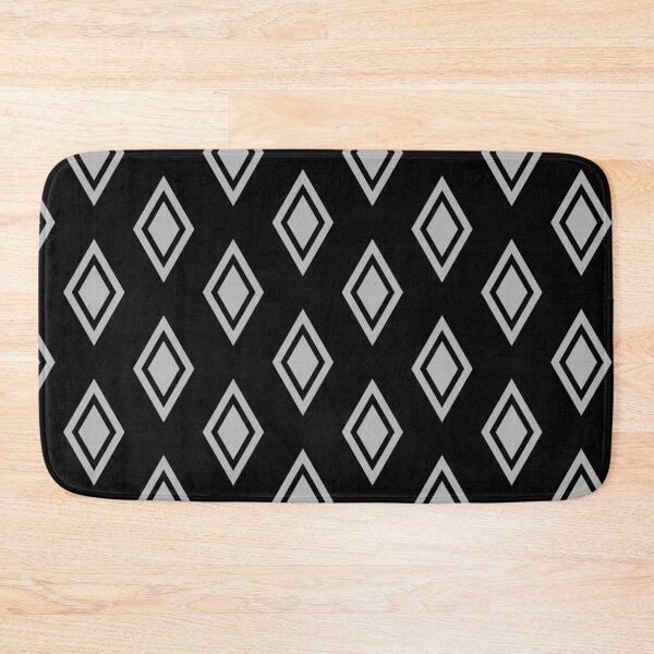 Item preview, Elegant Rhombus Pattern designed and sold by OmniaStore.