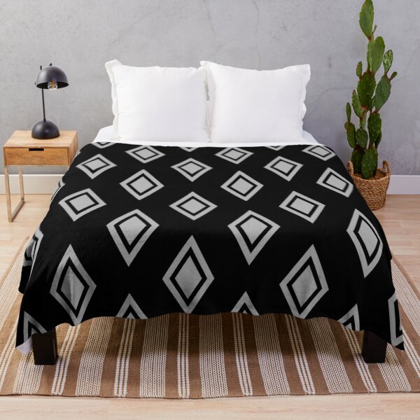 Item preview, Elegant Rhombus Pattern designed and sold by OmniaStore.