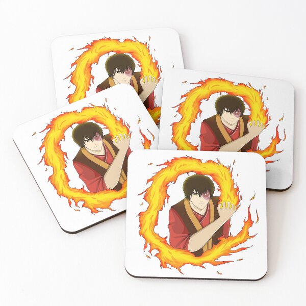 Item preview, Zuko  designed and sold by ArtsyAndria.