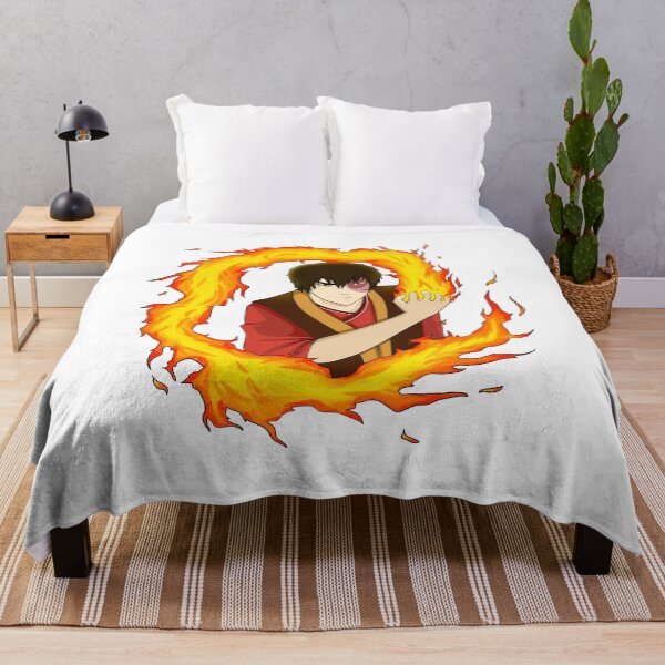 Vista previa del artículo con la obra «Zuko», diseñado y vendido por ArtsyAndria.