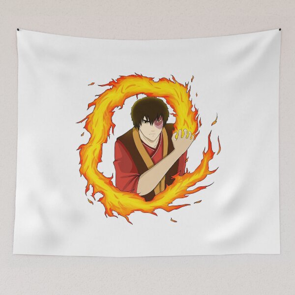 Item preview, Zuko  designed and sold by ArtsyAndria.