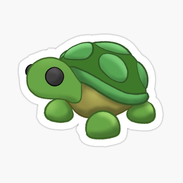 Adopt Me Roblox Pets Turtle