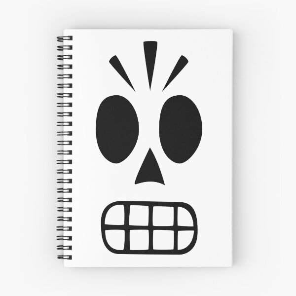Item preview, Manny Calavera designed and sold by Blank-Infinity.