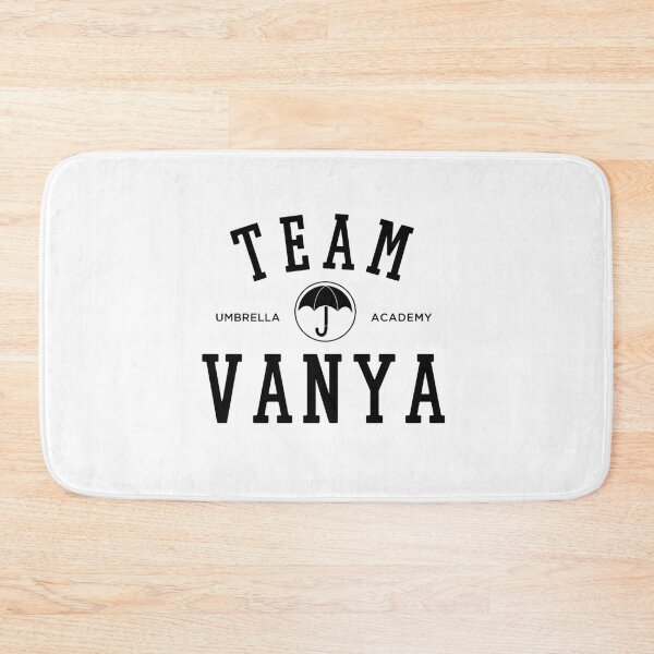 Item preview, TEAM VANYA THE UMBRELLA ACADEMY designed and sold by localfandoms.