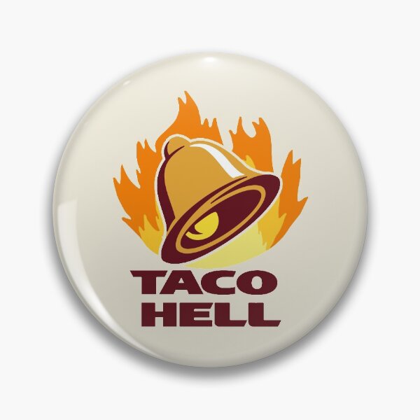 Item preview, Taco Hell designed and sold by Akeener0118.