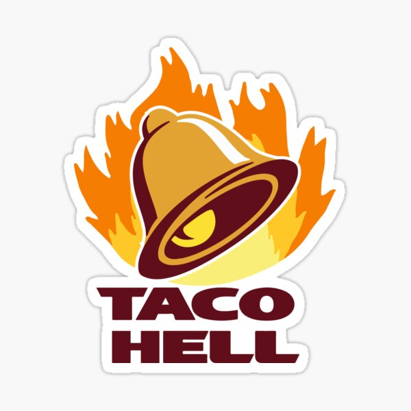 Item preview, Taco Hell designed and sold by Akeener0118.