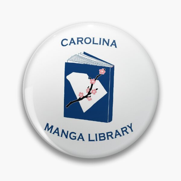 Artikelvorschau,  mit unserem Heimatstaat South Carolina und schönen Kirschblüten entworfen und verkauft von MangaLibrary.