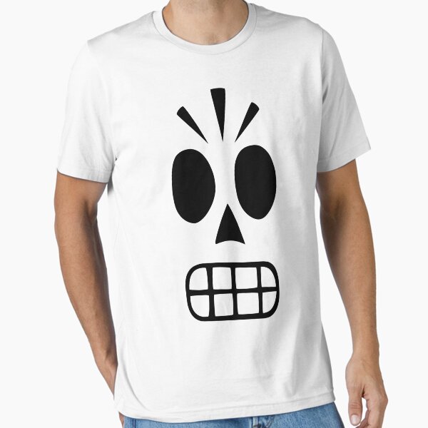 Item preview, Manny Calavera designed and sold by Blank-Infinity.