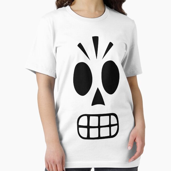 Item preview, Manny Calavera designed and sold by Blank-Infinity.