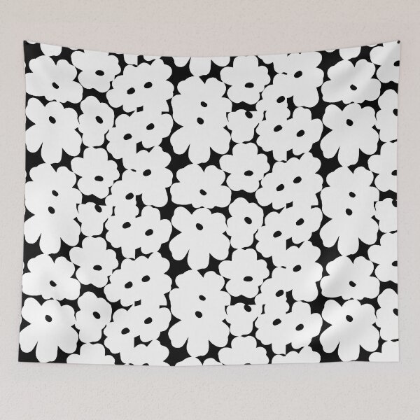 Item preview, Warhol flowers designed and sold by nfurst.