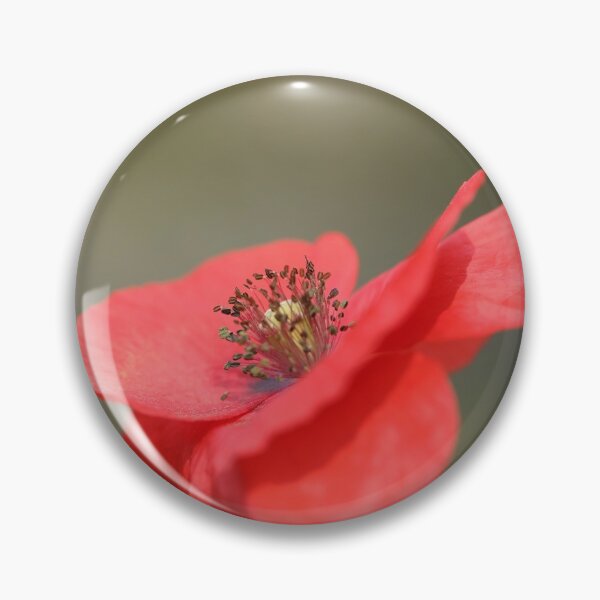 Item preview, Red poppy designed and sold by elainefg.