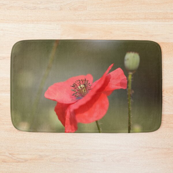 Item preview, Red poppy designed and sold by elainefg.