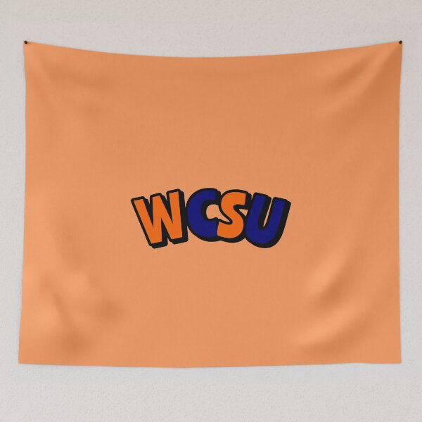 Item preview, WESTERN CONNECTICUT STATE UNIVERSITY GRAPHIC designed and sold by heyjessicaho.