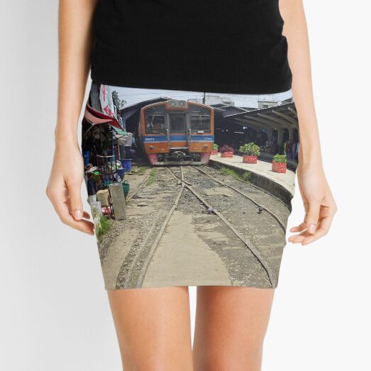 Item preview, Thailand Train designed and sold by cuisinecat2.