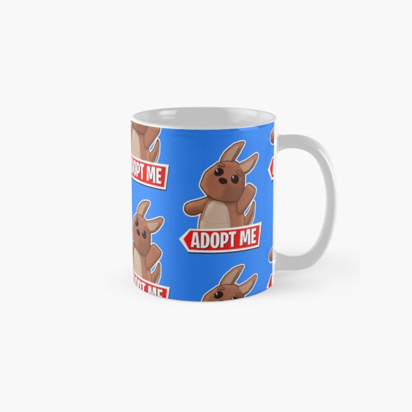 Adoptiere mich Känguru Tasse (Standard)