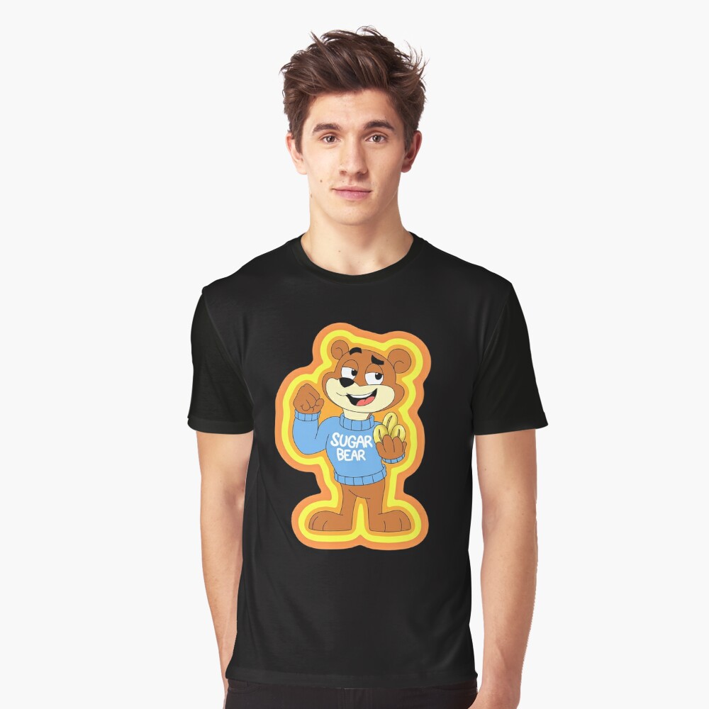 Vintage Sugar Bear Cubs T-Shirt