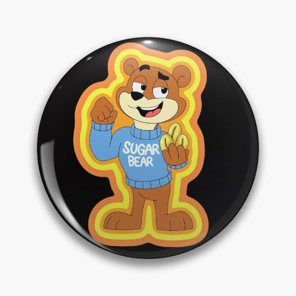 Item preview, Sugar Bear 2 designed and sold by UnNam3d97.
