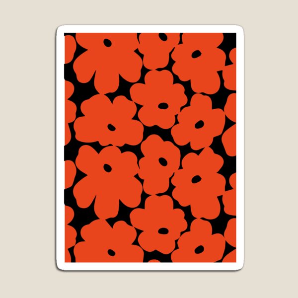 Aperçu de l'œuvre Fleurs de Warhol créée et vendue par nfurst.