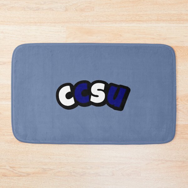 Item preview, CENTRAL CONNECTICUT STATE UNIVERSITY GRAPHIC designed and sold by heyjessicaho.