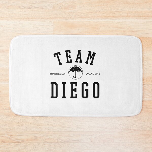 Item preview, TEAM DIEGO THE UMBRELLA ACADEMY designed and sold by localfandoms.