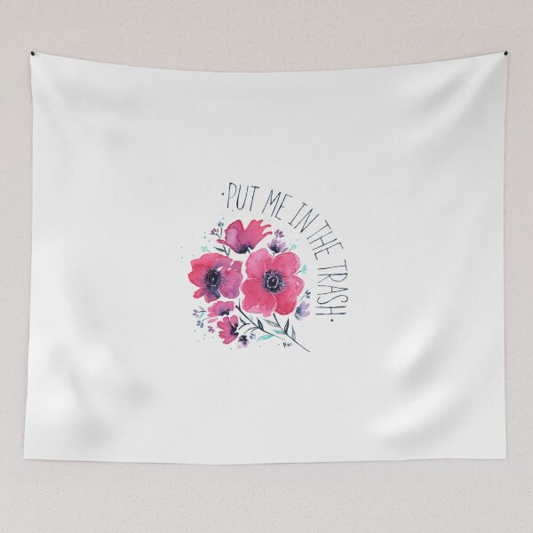 Item preview, Put Me in the Trash designed and sold by kirimoth.