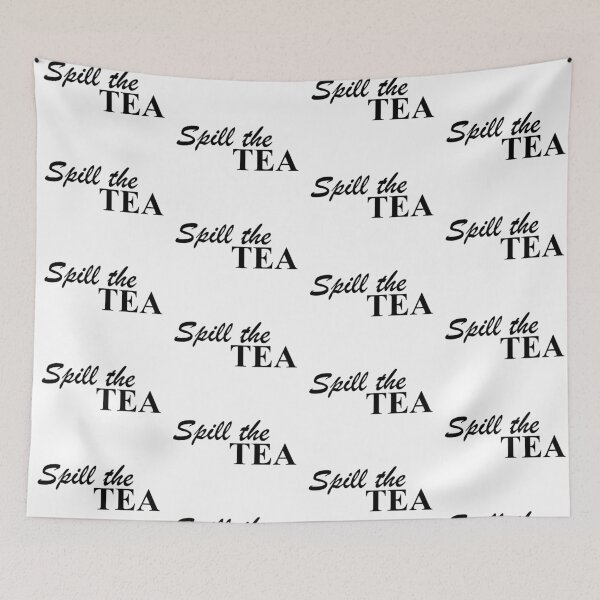 Item preview,  who love Gossip and like to give their opinion on a topic. designed and sold by JosiaJourdan.