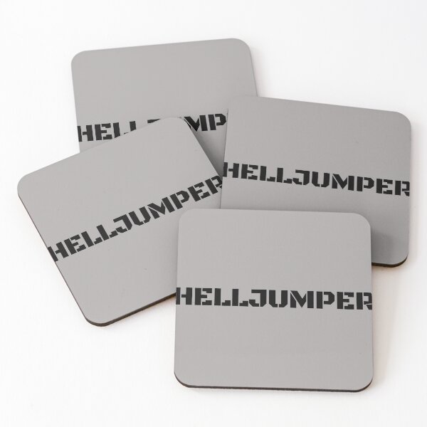 Item preview, HELLJUMPER designed and sold by WarGear.