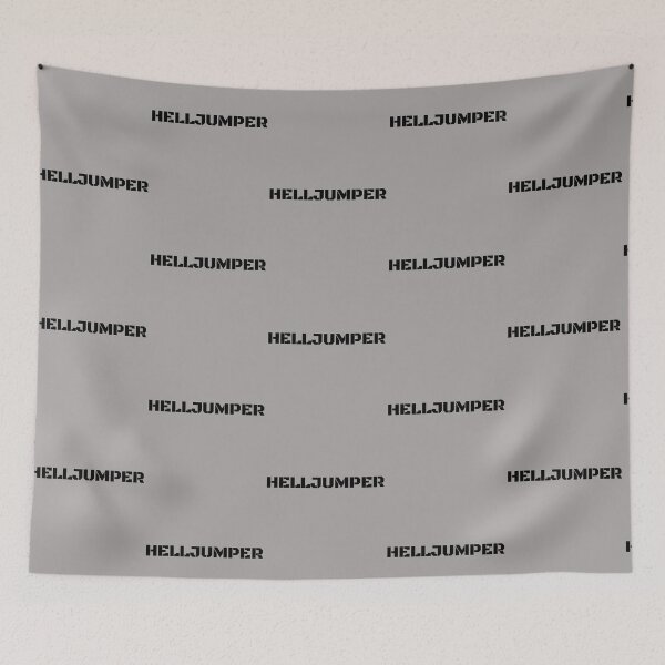 Item preview, HELLJUMPER designed and sold by WarGear.